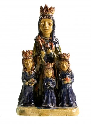 Zofia Czubernat (ur. 1934), Figurka 
