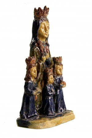 Zofia Czubernat (ur. 1934), Figurka 