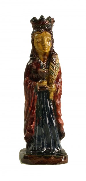 Zofia Czubernat (ur. 1934), Figurka 