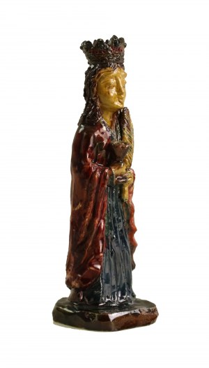 Zofia Czubernat (ur. 1934), Figurka 
