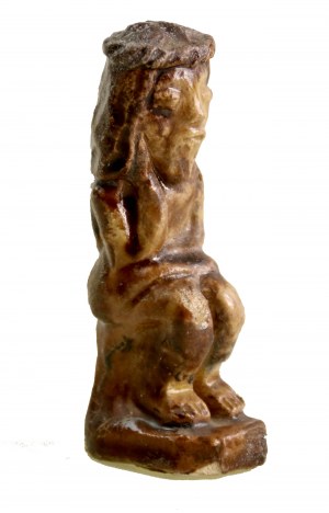 Zofia Czubernat (ur. 1934), Figurka 