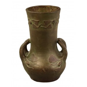 Vase, terracotta (144)