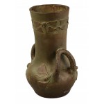 Vase, terracotta (144)