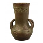 Vase, terracotta (144)