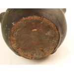 Vase, terracotta (144)