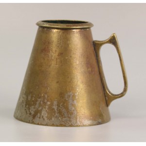 Distillery measure 1 liter, by J. Seroczynski, Warsaw (149)