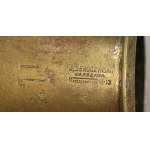 Distillery measure 1 liter, by J. Seroczynski, Warsaw (149)