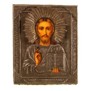 Ikona, Pantokrator 20. století. (410)