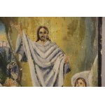 Ikona, Vzkříšený Kristus 20. století. (412)