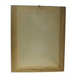 Marie Antoinette of Habsburg (1669-1692), copperplate (159)