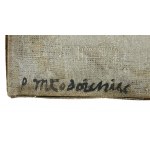 Piotr Młodożeniec - Matka Boska Częstochowska, projekt plakatu (172)