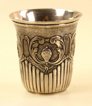 Mug Netherlands, silver (514)