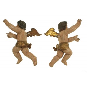 Putto - odst. 18. Vzácnost (609)
