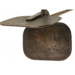 Forma do opłatków z motywami religijnymi, Polska, XIX w. (802)
