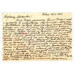 Całostka z okupowanej Litwy pisana przez Polaka 1940 r. (106)