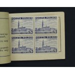Zeszycik znaczkowy z 1938 r. wydania ogólnokrajowego (355)