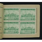 Zeszycik znaczkowy z 1938 r. wydania ogólnokrajowego (355)