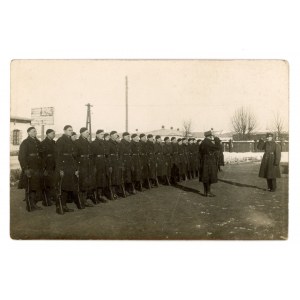 Brześć n/Bugiem, 4 Batalion Pancerny, 1934 (520)