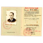 II RP, Pozwolenie na broń, Turek, 1939 (538)