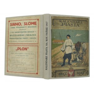 Kalendarz Piasta na rok pański 1917 (719)