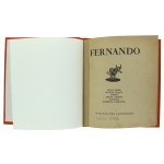 Murno Leaf - Fernando Year of publication: 1939 (?) (725)
