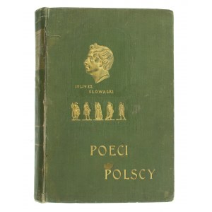 Poeci polscy : Dzieła Juliusza Słowackiego, Tom II (663)