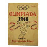 Zestaw korespondencji adresowanej do Polskiego Komitetu Olimpijskiego (853)