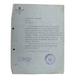 Zestaw korespondencji adresowanej do Polskiego Komitetu Olimpijskiego (853)