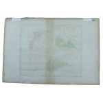 Map of Poland by Didier Robert de Vaug Royaume de Pologne, published by Charles-Francois Delmarche, Paris 1815 (2607)