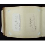 Album ślubny dziekana Wydziału Lekarskiego Uniwersytetu Jagiellońskiego, 1909 (881)
