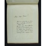 Album ślubny dziekana Wydziału Lekarskiego Uniwersytetu Jagiellońskiego, 1909 (881)