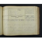 Album ślubny dziekana Wydziału Lekarskiego Uniwersytetu Jagiellońskiego, 1909 (881)