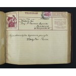 Album ślubny dziekana Wydziału Lekarskiego Uniwersytetu Jagiellońskiego, 1909 (881)