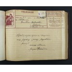 Album ślubny dziekana Wydziału Lekarskiego Uniwersytetu Jagiellońskiego, 1909 (881)