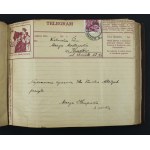 Album ślubny dziekana Wydziału Lekarskiego Uniwersytetu Jagiellońskiego, 1909 (881)