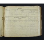 Album ślubny dziekana Wydziału Lekarskiego Uniwersytetu Jagiellońskiego, 1909 (881)