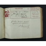 Album ślubny dziekana Wydziału Lekarskiego Uniwersytetu Jagiellońskiego, 1909 (881)