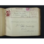 Album ślubny dziekana Wydziału Lekarskiego Uniwersytetu Jagiellońskiego, 1909 (881)