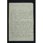 Album ślubny dziekana Wydziału Lekarskiego Uniwersytetu Jagiellońskiego, 1909 (881)
