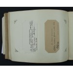 Album ślubny dziekana Wydziału Lekarskiego Uniwersytetu Jagiellońskiego, 1909 (881)