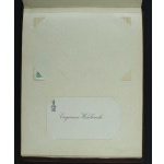 Album ślubny dziekana Wydziału Lekarskiego Uniwersytetu Jagiellońskiego, 1909 (881)
