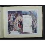 Album ślubny dziekana Wydziału Lekarskiego Uniwersytetu Jagiellońskiego, 1909 (881)