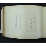 Album ślubny dziekana Wydziału Lekarskiego Uniwersytetu Jagiellońskiego, 1909 (881)