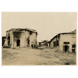 Podhajce, zniszczenia, I wojna (470)