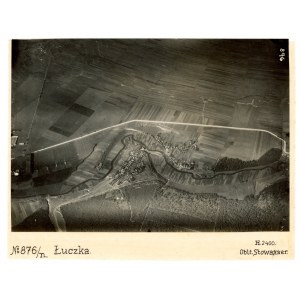 Łuczka woj. tarnopolskie - fotografia lotnicza (446)