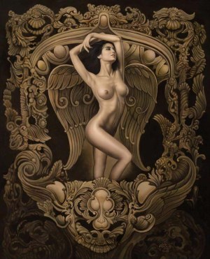 Igor Volosnikov, Angel G, 2023
