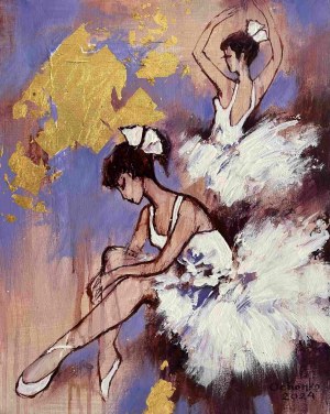 Eugeniusz Ochonko, Suenos liricos del baile, 2024