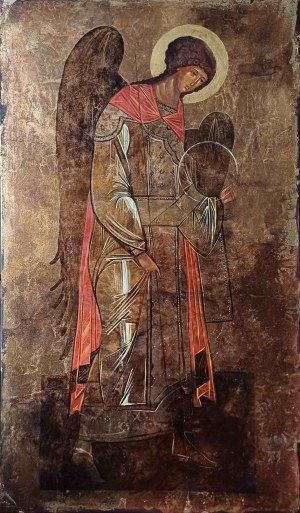 Sylwia Perczak, Archanioł, 2024