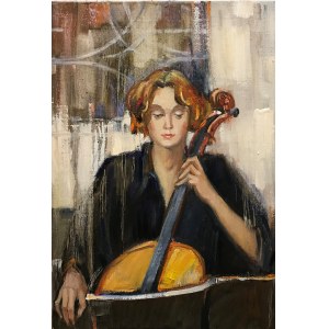 Eleonora Bubaszkina, Jesienna melodia, 2024