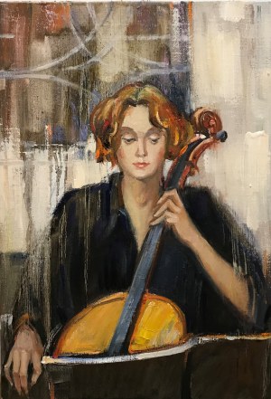 Eleonora Bubaszkina, Jesienna melodia, 2024